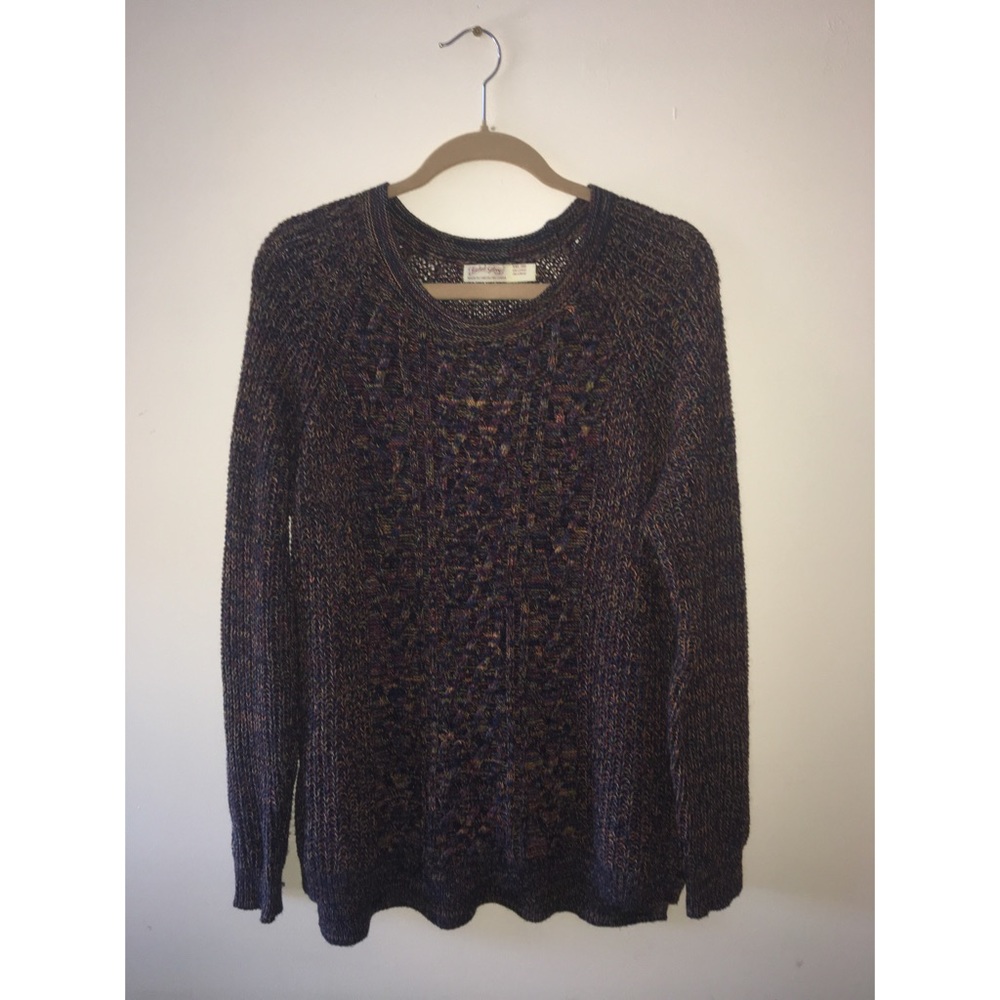 Long Knit Sweater